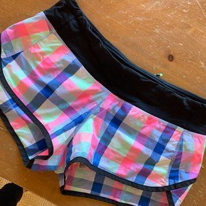 lululemon athletica shorts